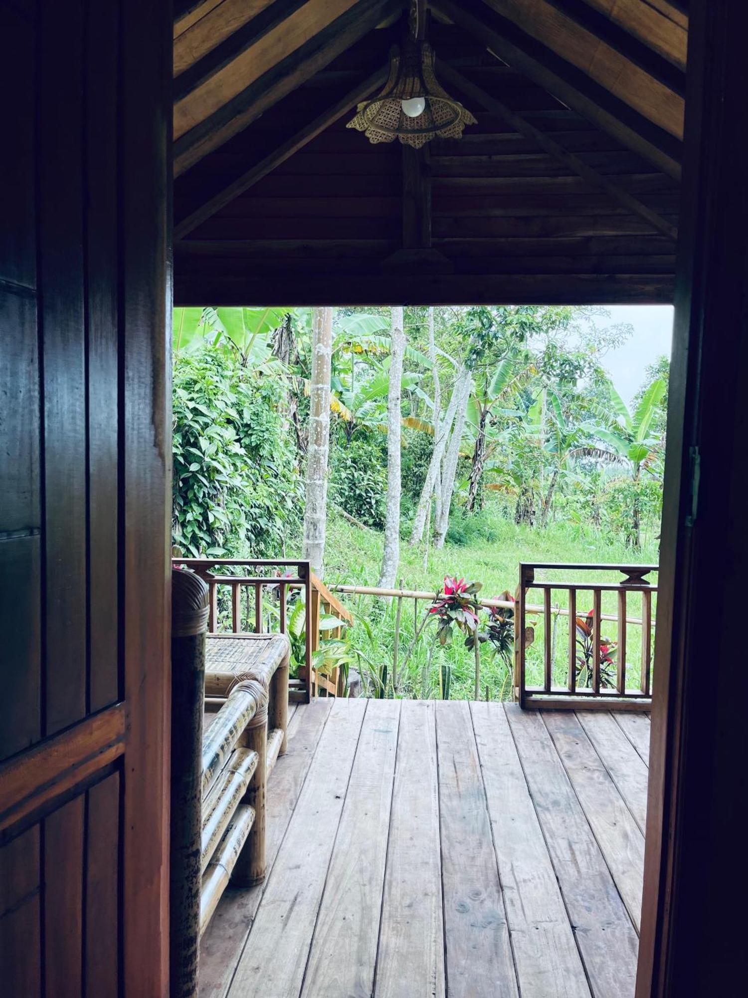 Asan Rinjani Homestay Tetebatu Exteriér fotografie