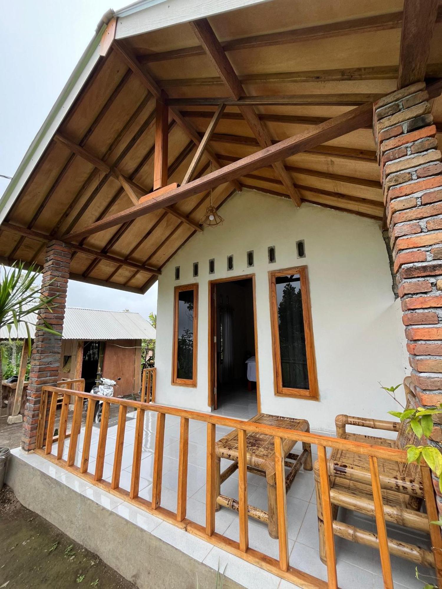Asan Rinjani Homestay Tetebatu Exteriér fotografie