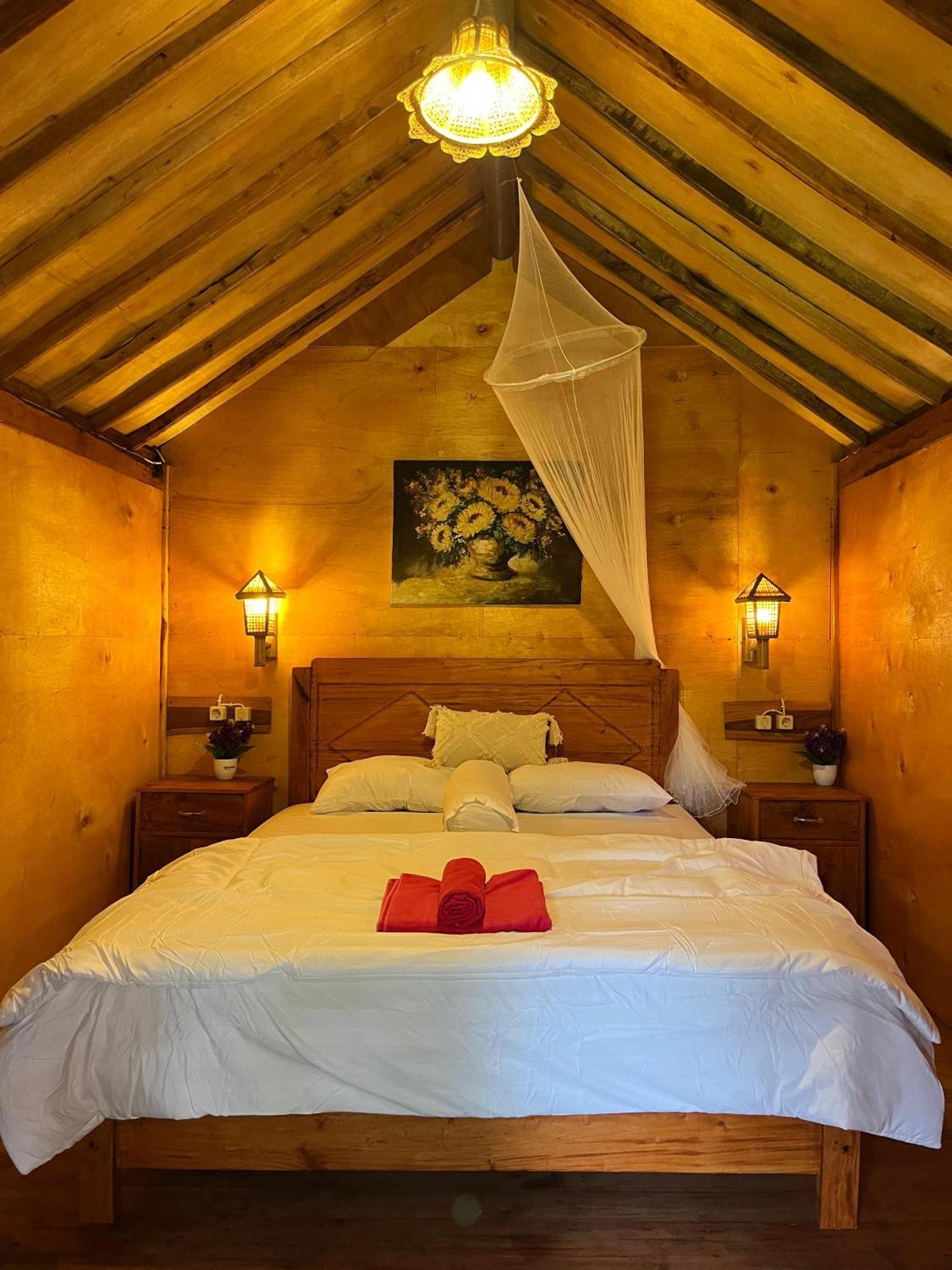 Asan Rinjani Homestay Tetebatu Exteriér fotografie