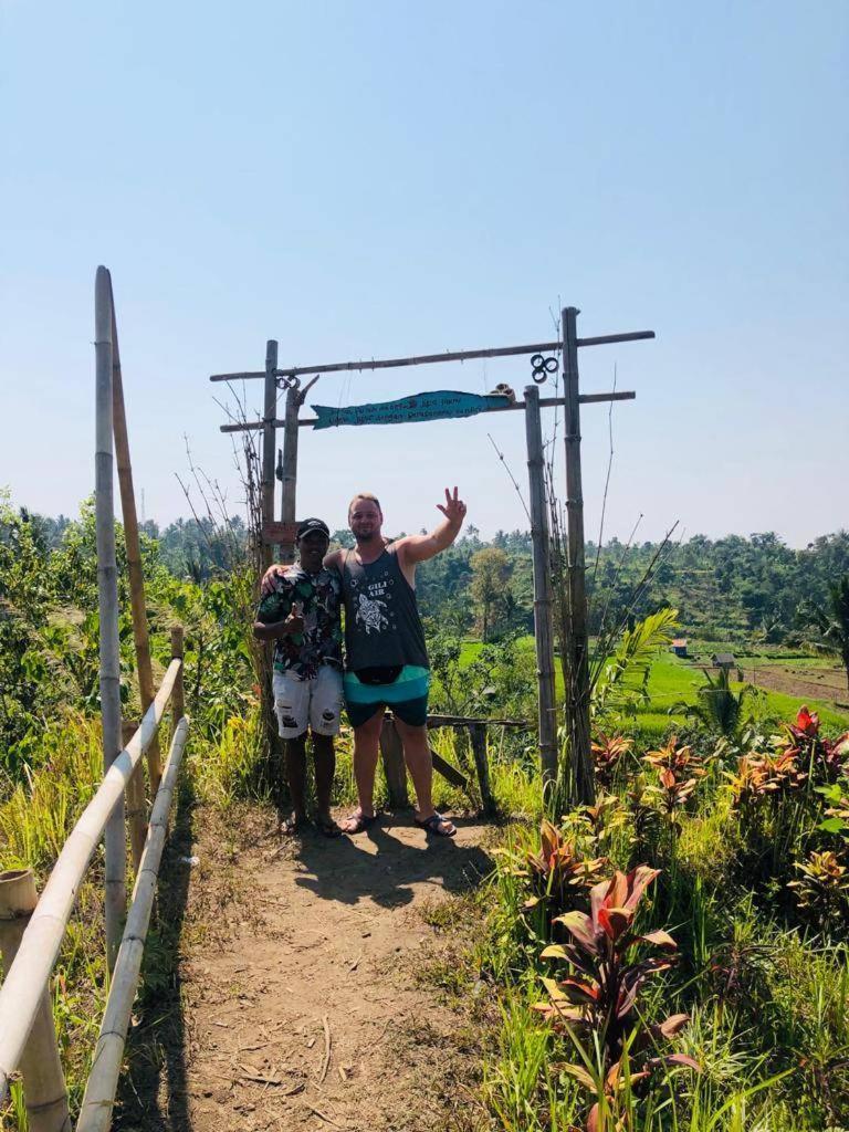 Asan Rinjani Homestay Tetebatu Pokoj fotografie