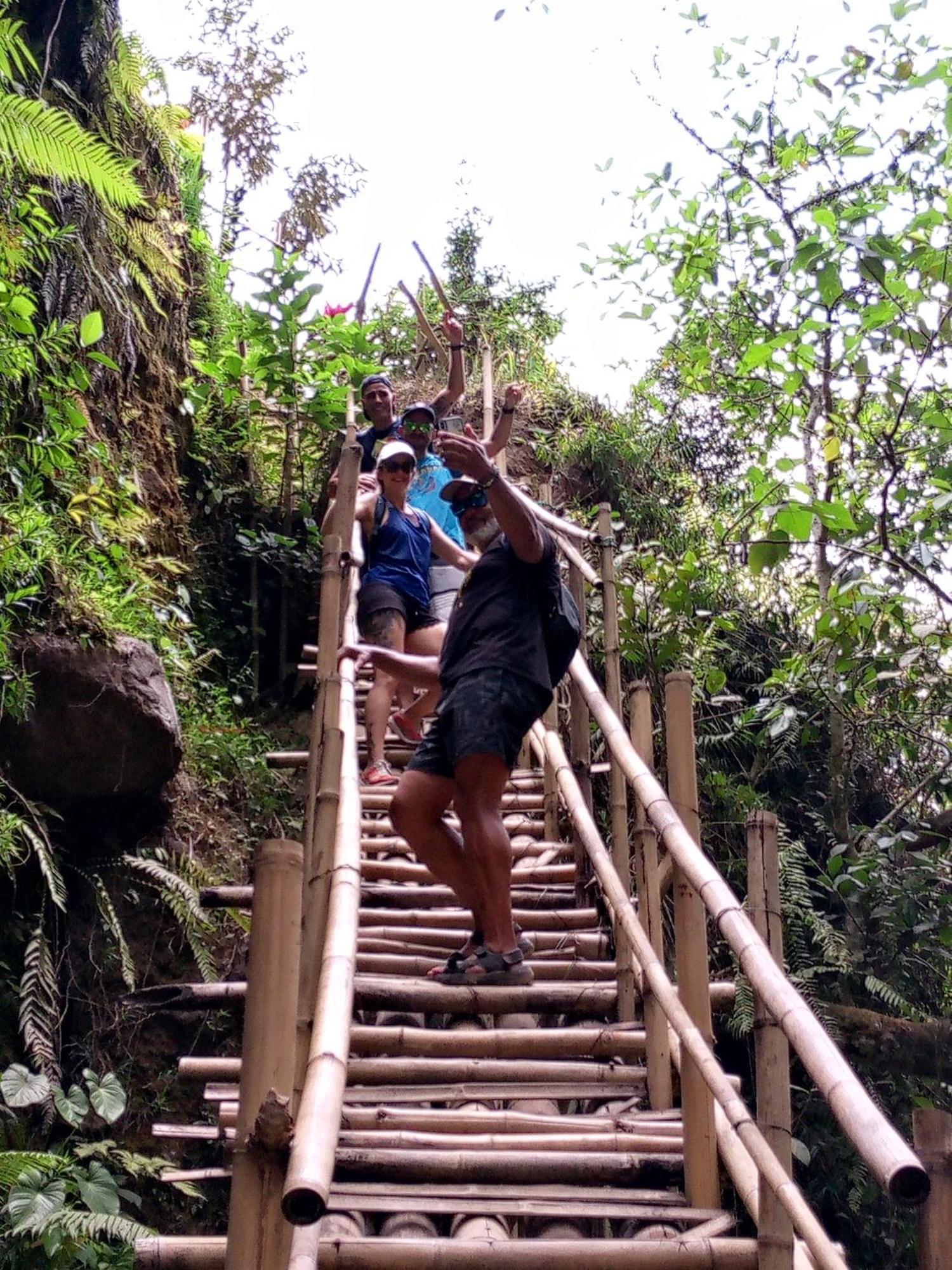 Asan Rinjani Homestay Tetebatu Exteriér fotografie