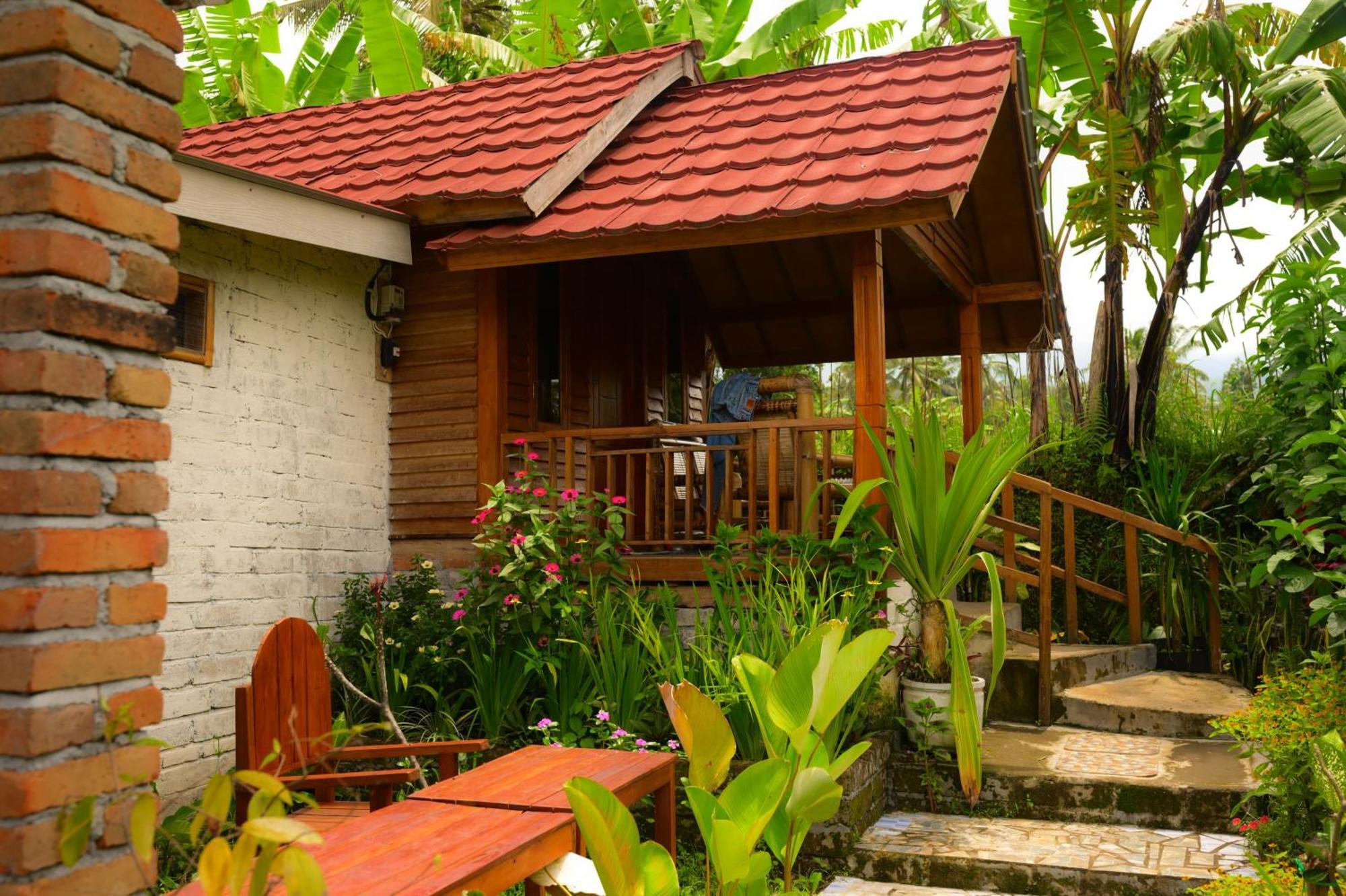 Asan Rinjani Homestay Tetebatu Exteriér fotografie