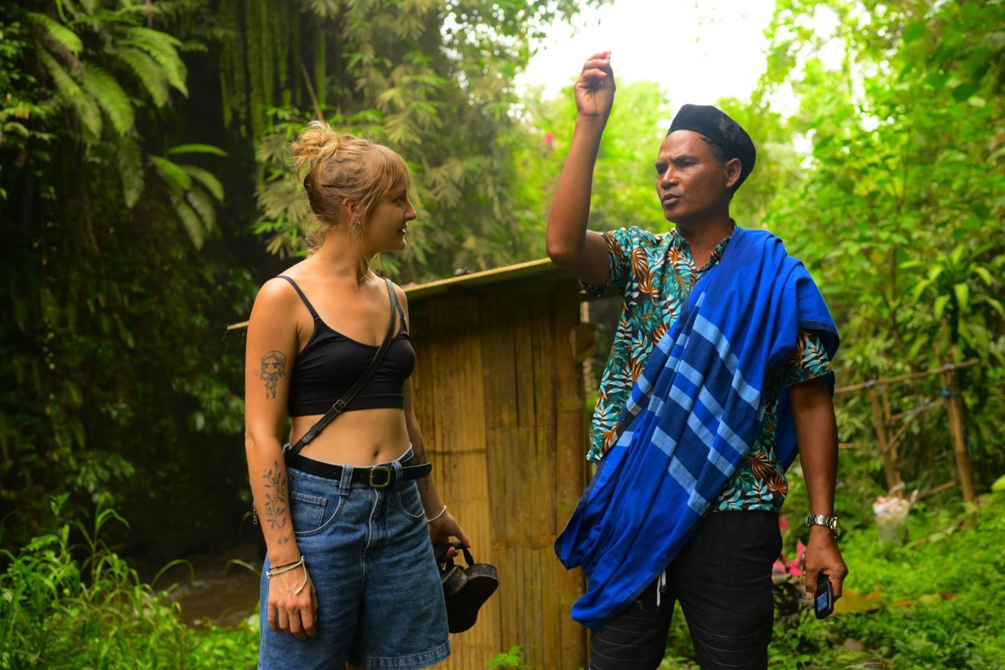 Asan Rinjani Homestay Tetebatu Exteriér fotografie
