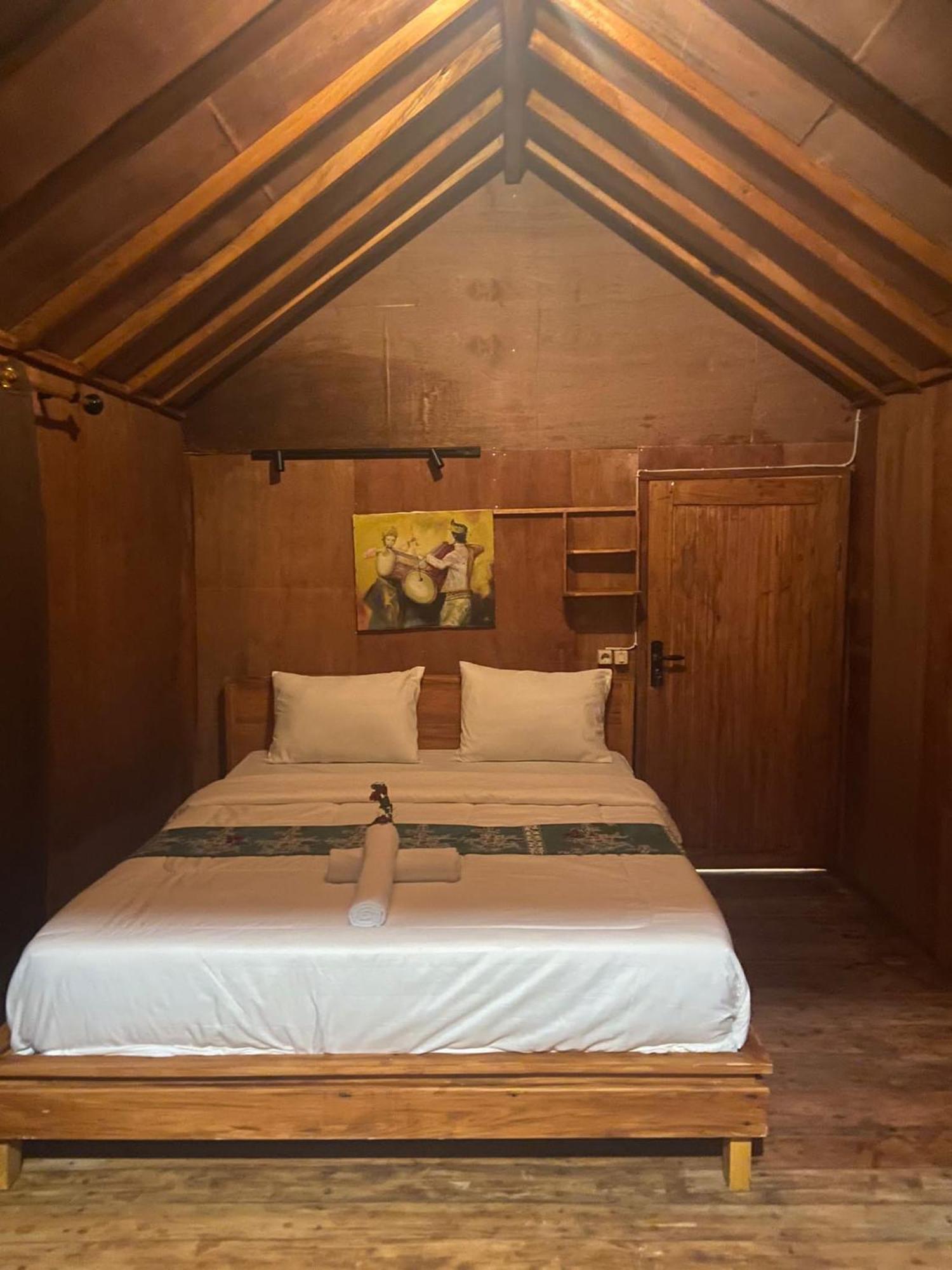 Asan Rinjani Homestay Tetebatu Exteriér fotografie