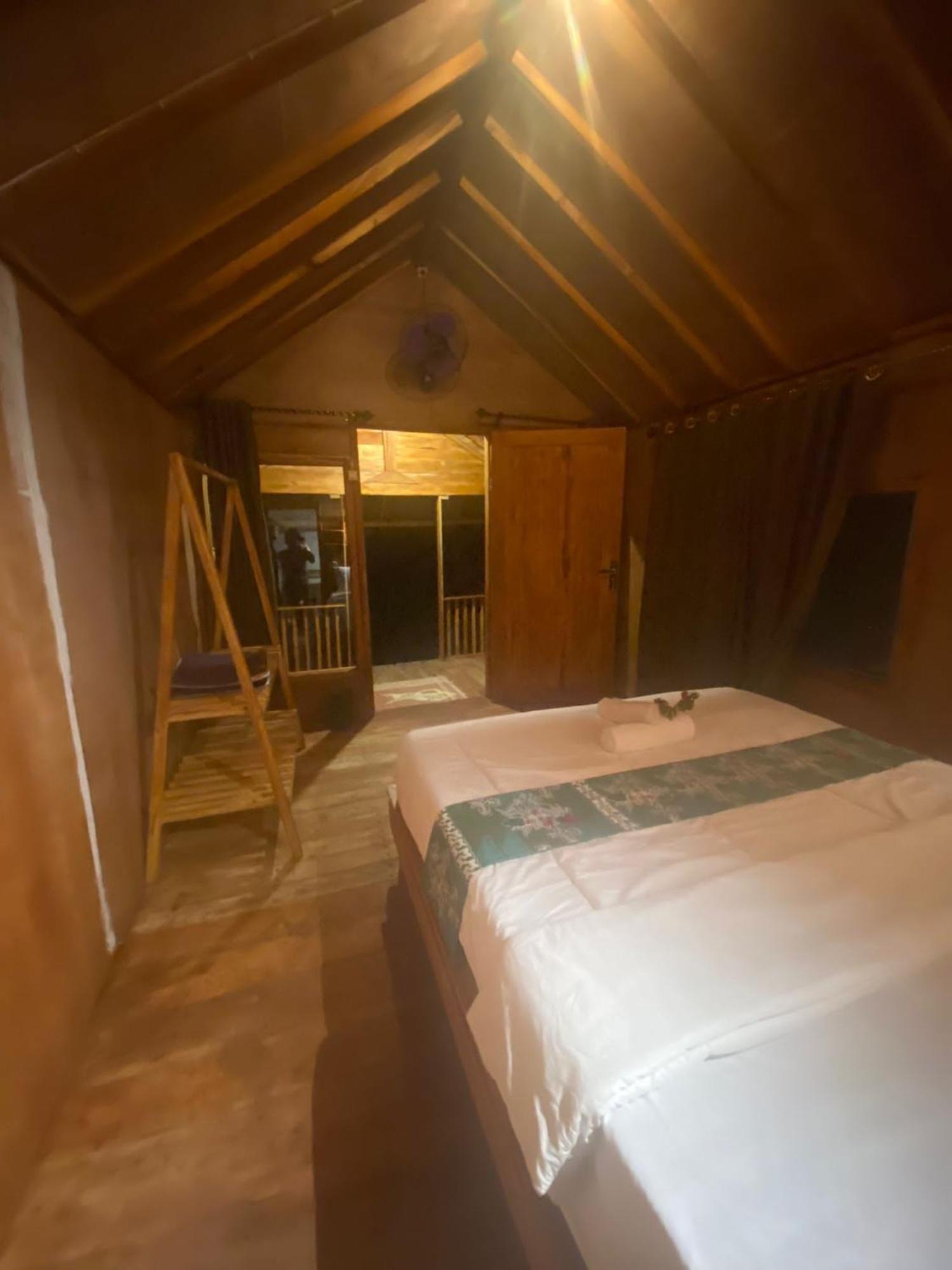 Asan Rinjani Homestay Tetebatu Exteriér fotografie