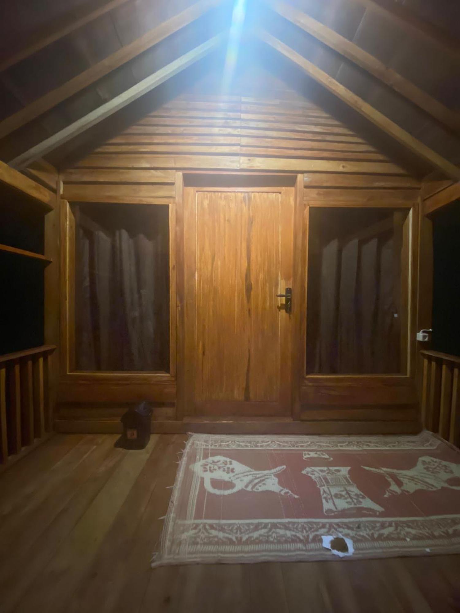 Asan Rinjani Homestay Tetebatu Exteriér fotografie
