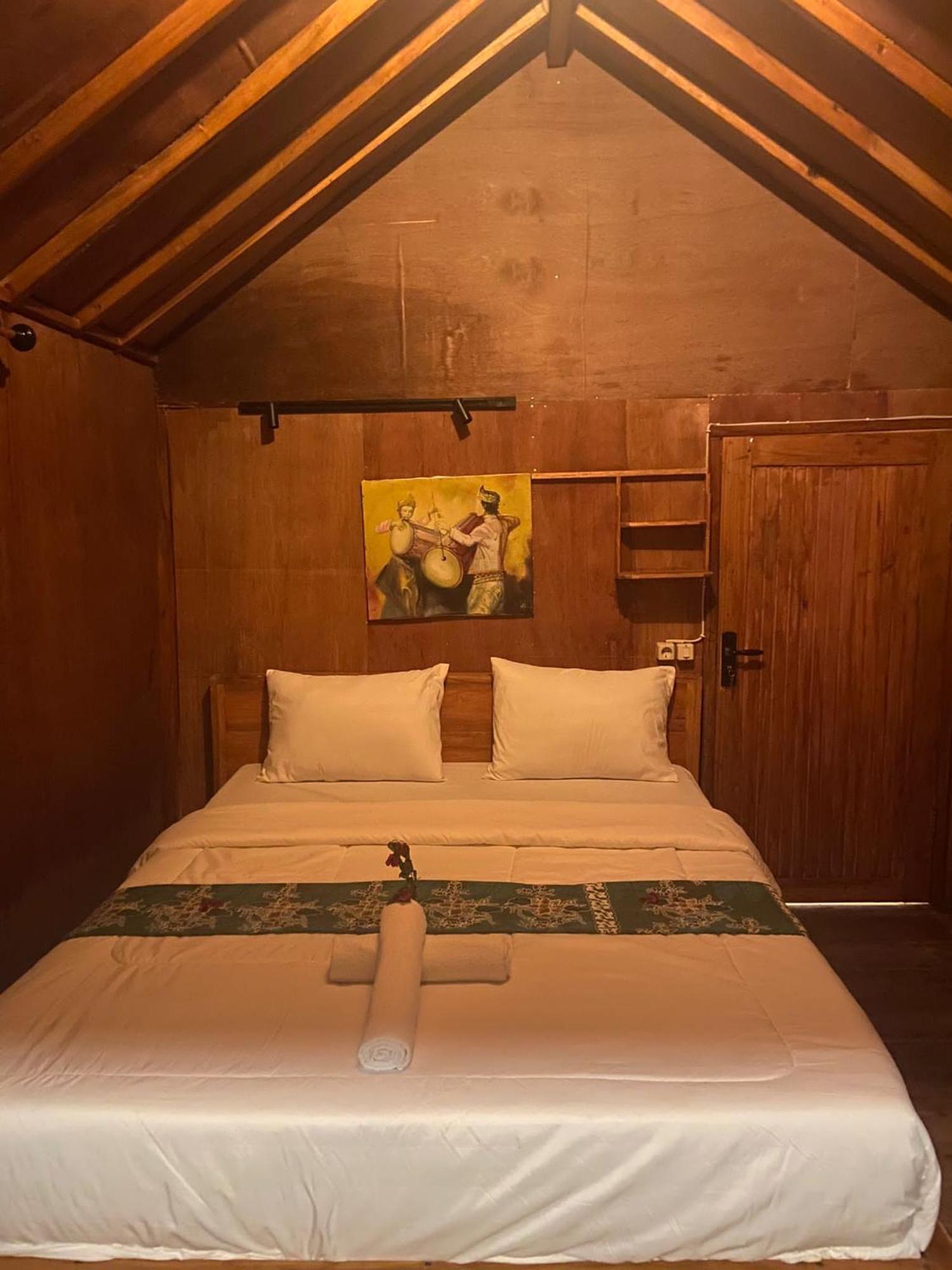 Asan Rinjani Homestay Tetebatu Exteriér fotografie