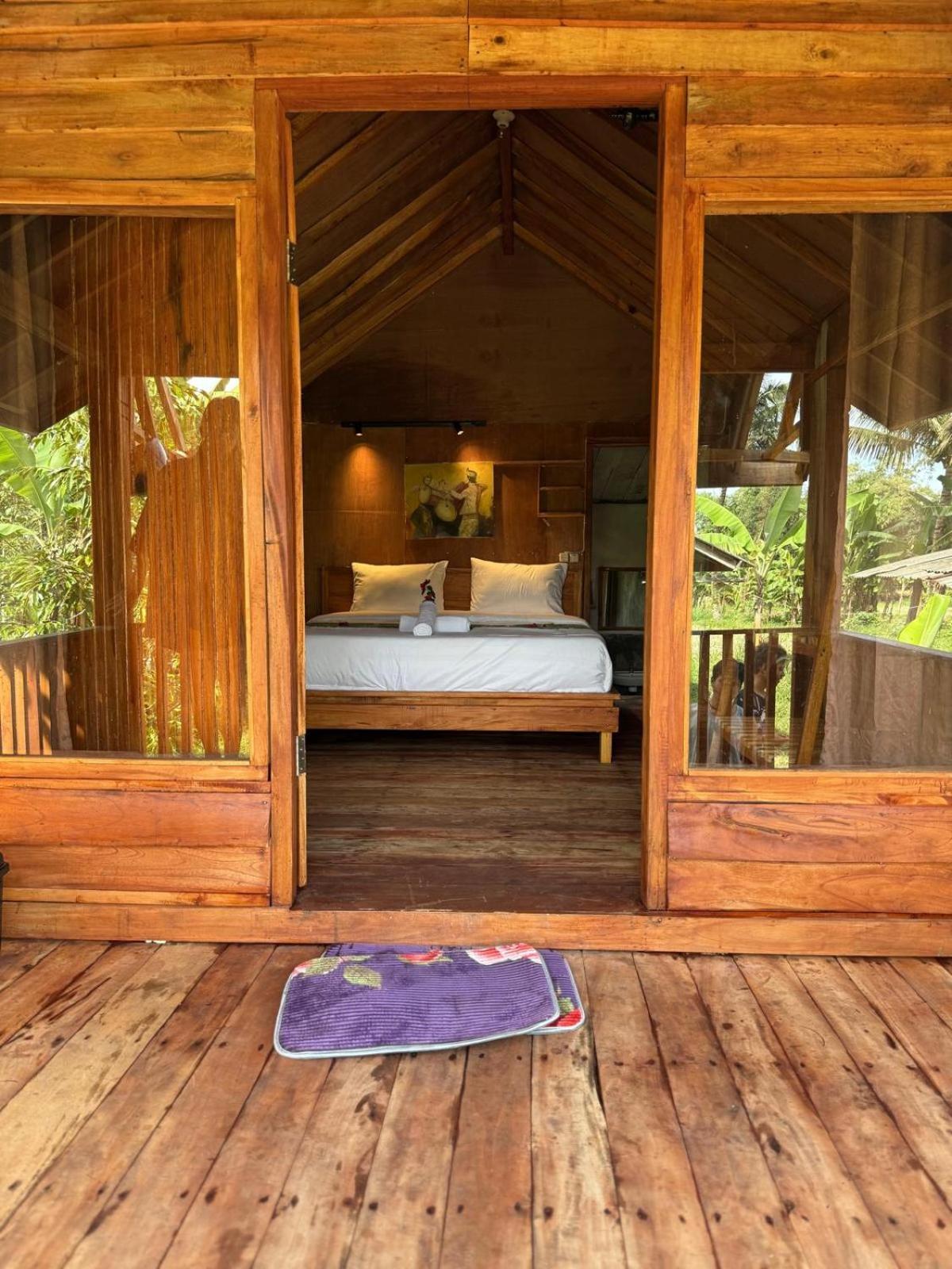 Asan Rinjani Homestay Tetebatu Exteriér fotografie