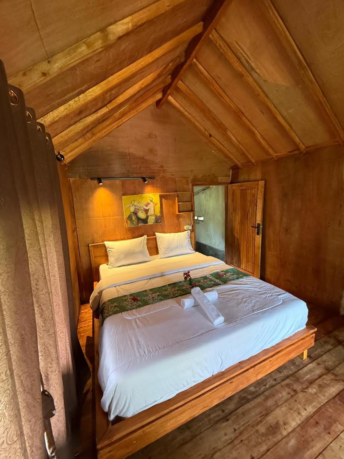 Asan Rinjani Homestay Tetebatu Exteriér fotografie