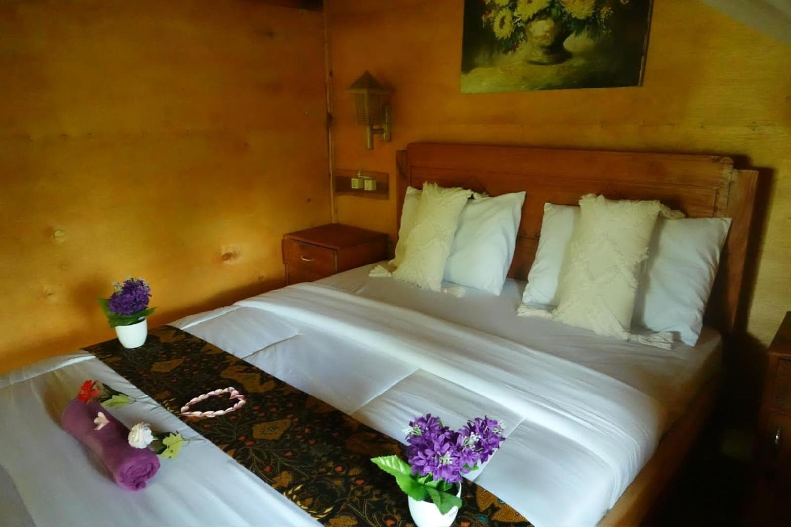 Asan Rinjani Homestay Tetebatu Exteriér fotografie