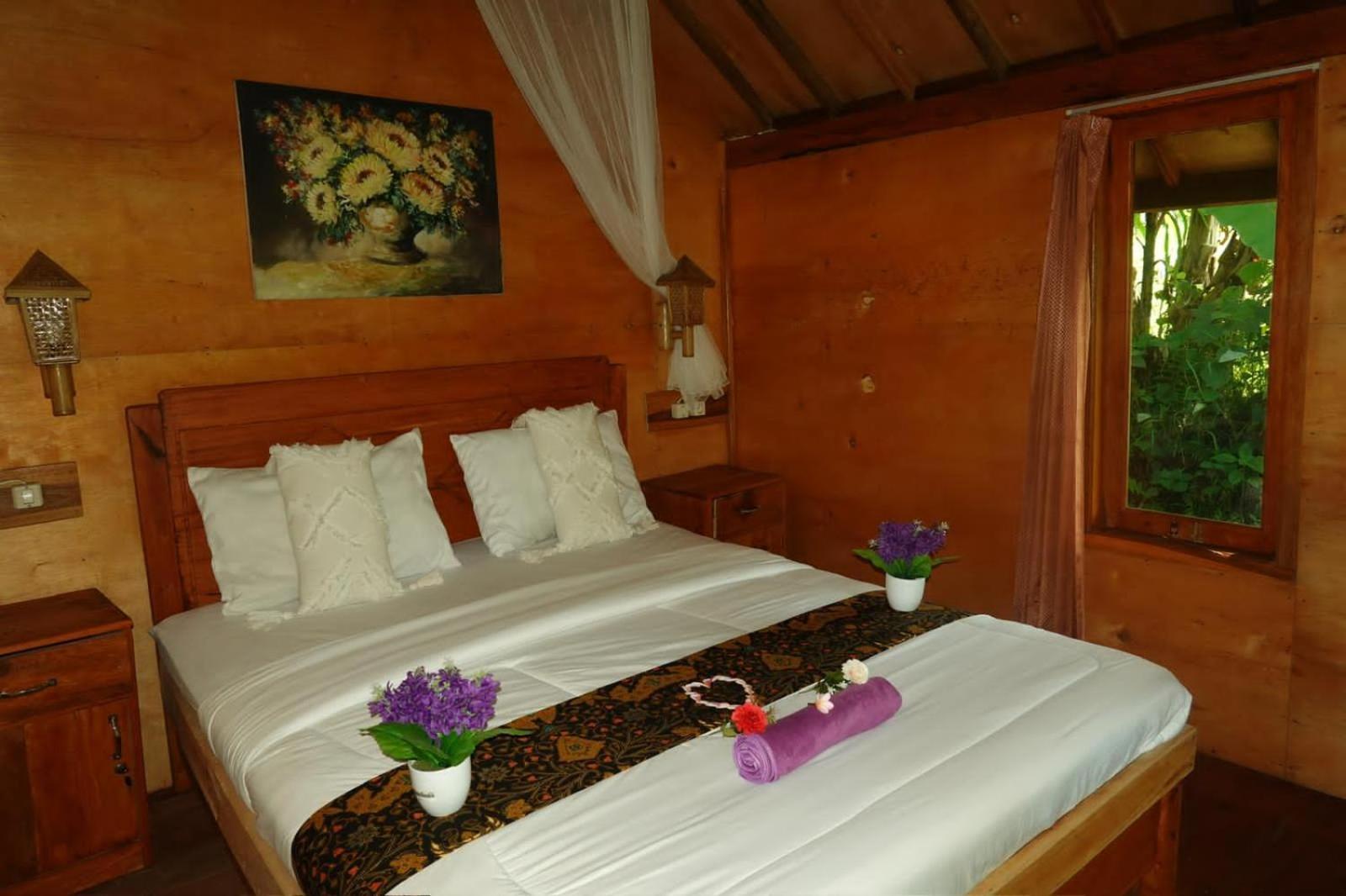Asan Rinjani Homestay Tetebatu Exteriér fotografie