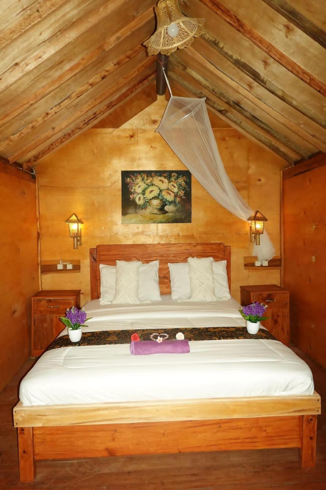 Asan Rinjani Homestay Tetebatu Exteriér fotografie