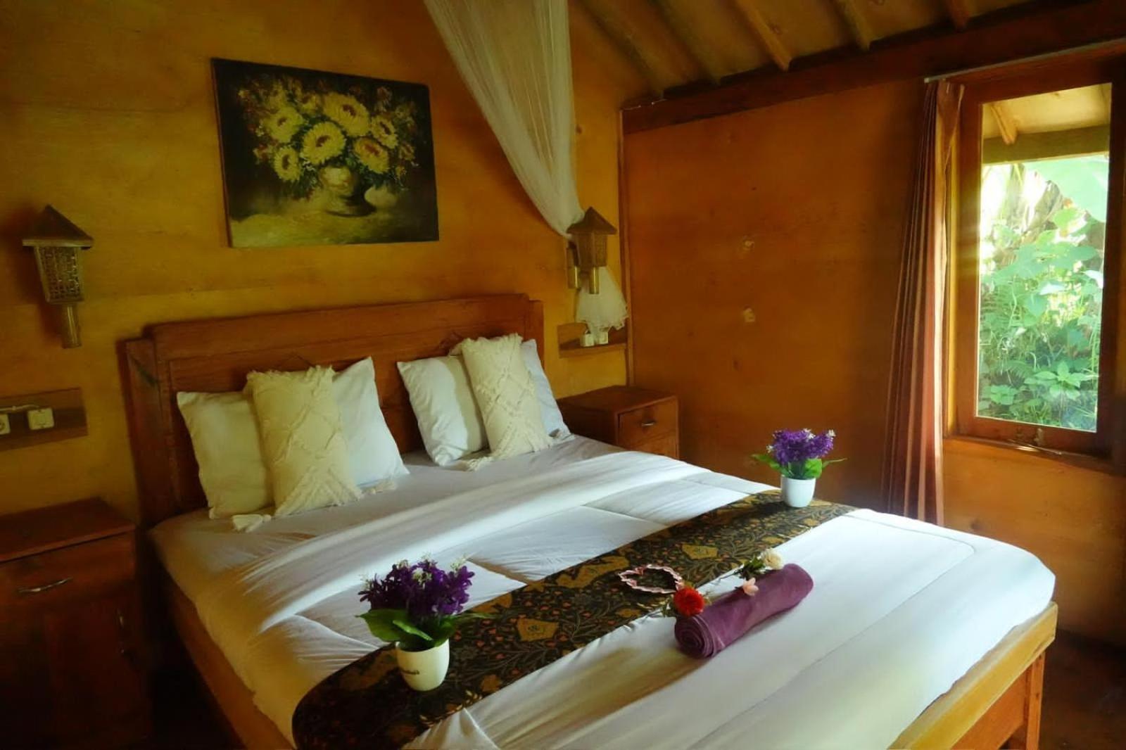 Asan Rinjani Homestay Tetebatu Exteriér fotografie
